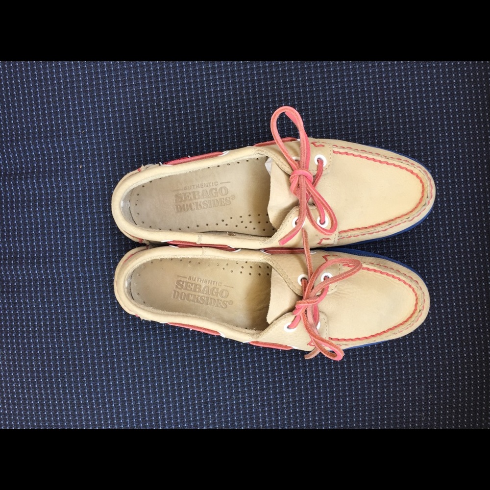 authentic docksiders - Picture 2 of 5